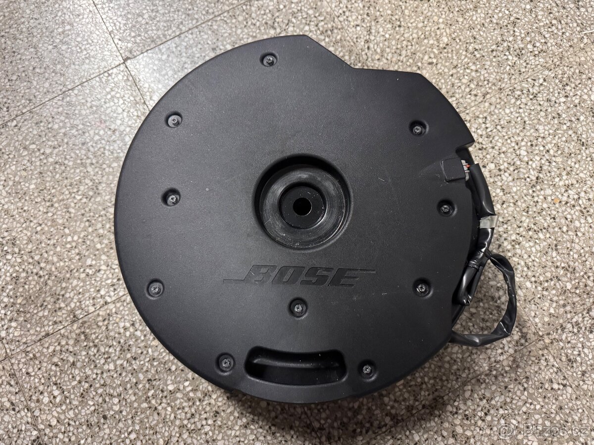 Repro do auta Bose + zesilovače - 5