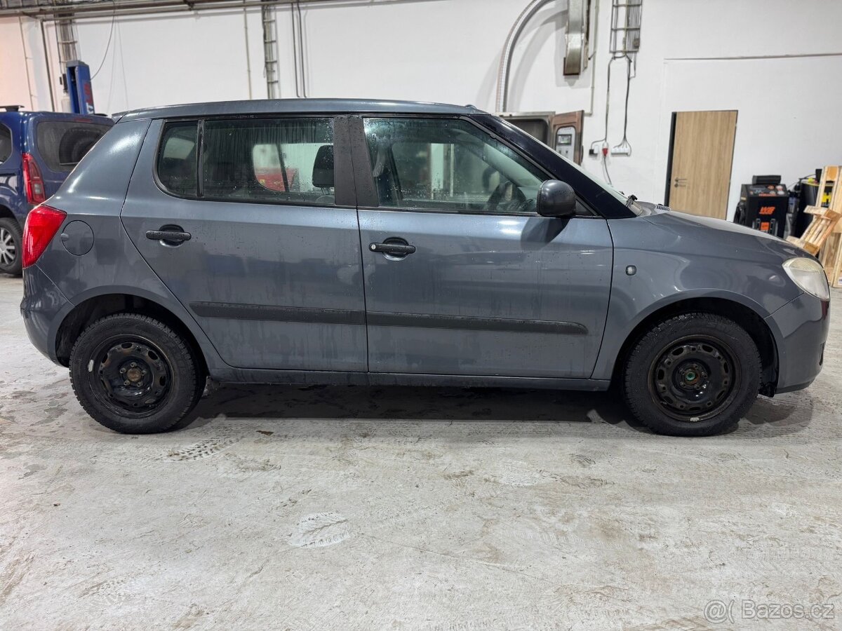 Škoda Fabia 1.2 HTP - 5