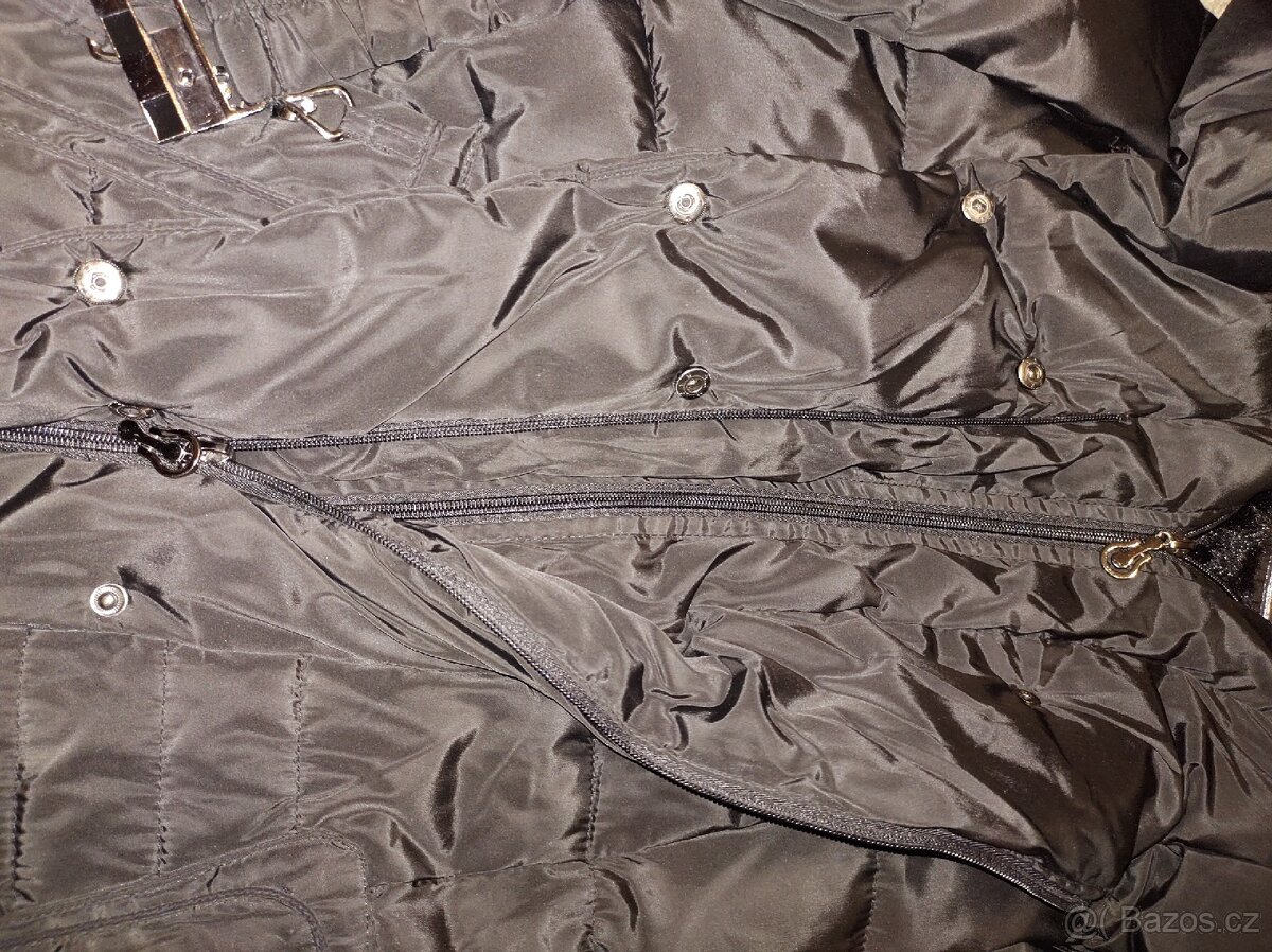 Dámská zimní bunda - 5