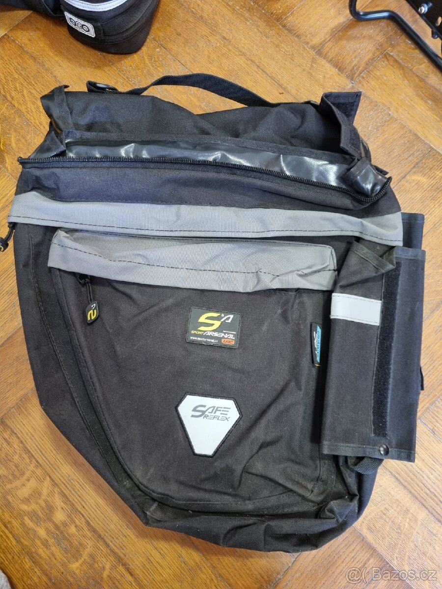 Trojbrašna SPORT ARSENAL - 5