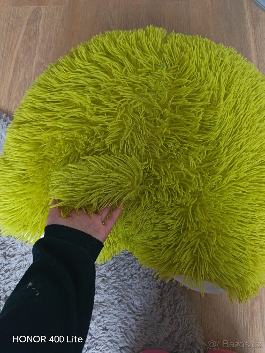 Plyšová příšerka velká - 5