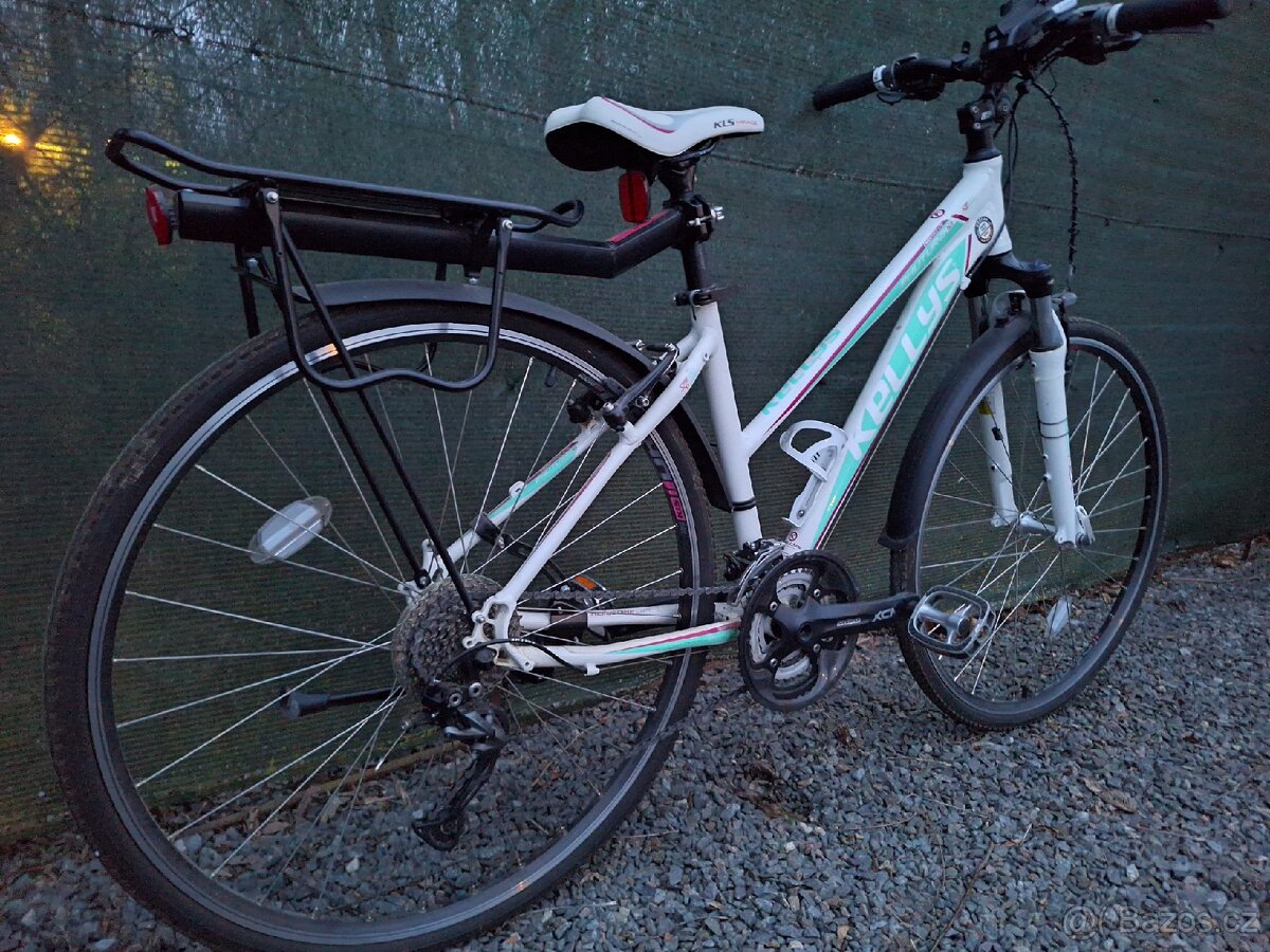 Kellys Phutura 10 - 5