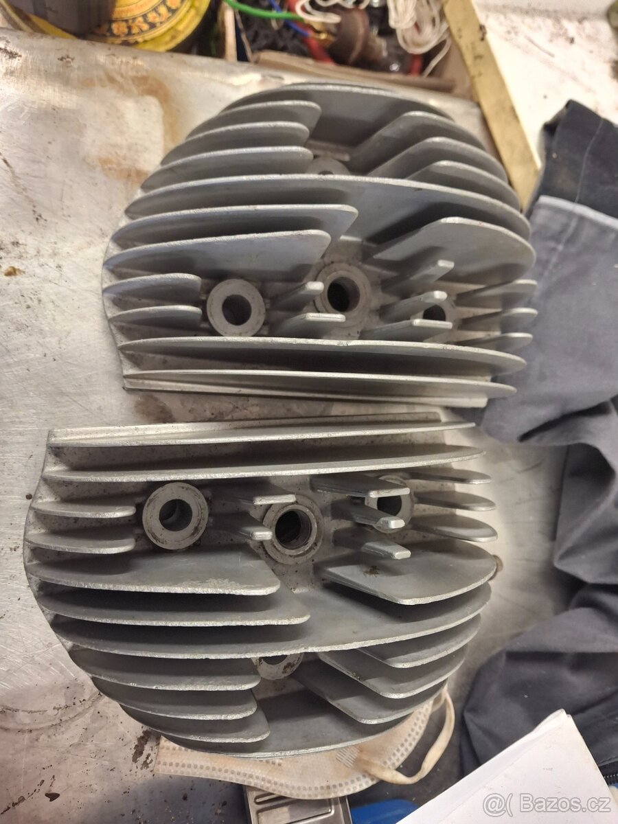 Jawa kývačka 350 - 5