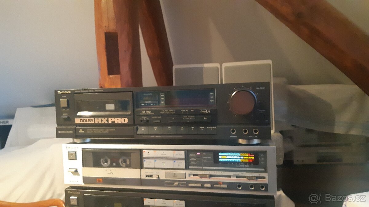 Technics RS-M235X - 5