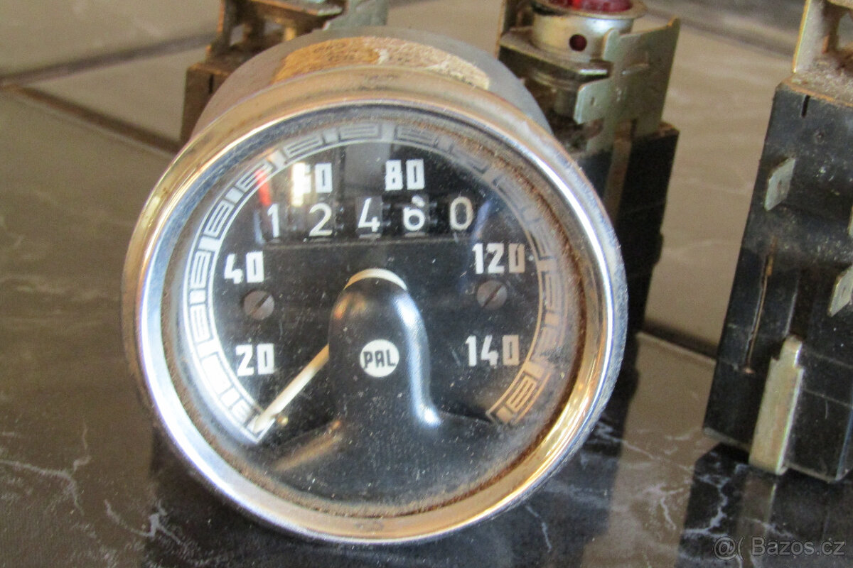 Trabant-vypínače - 5