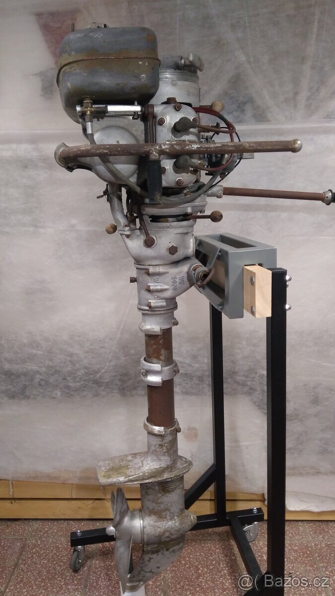 Lodní motory - 5