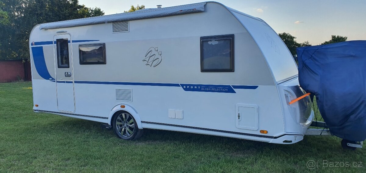 Karavan Knaus Sport 540 Silver Selection - 5