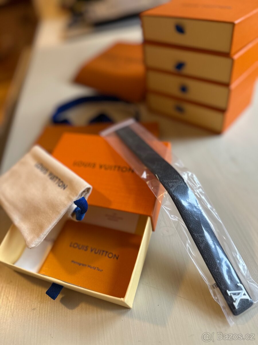 Louis Vuitton 1:1 Kožený náramek❗️ - 5