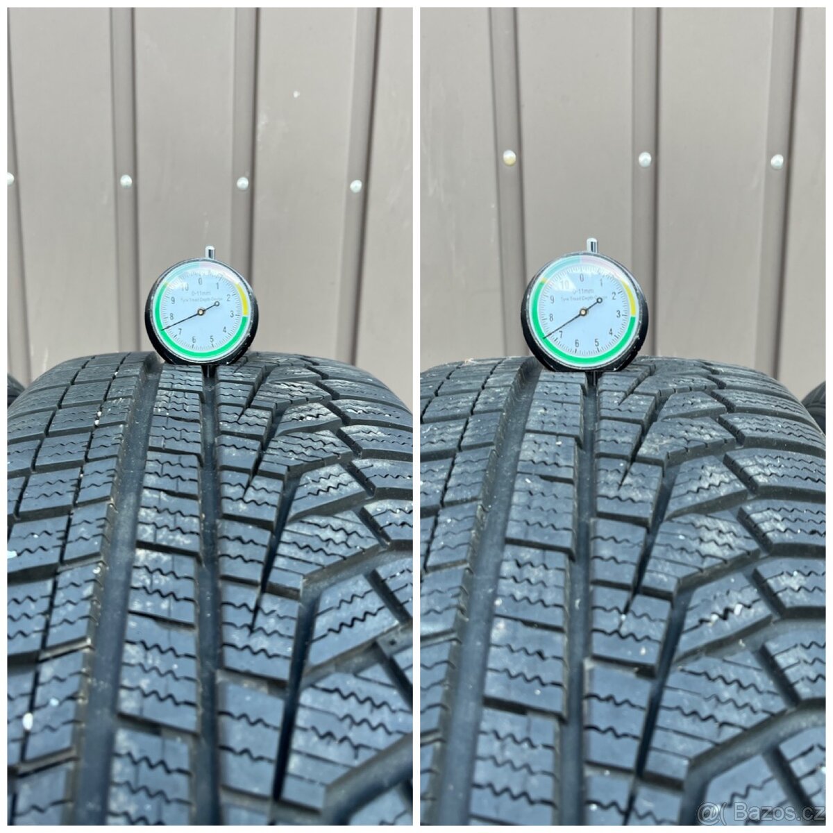 Zimní pneumatiky Hankook 205/60 R16 - 5