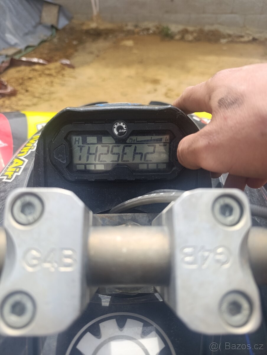 Can-am Renegade 1000