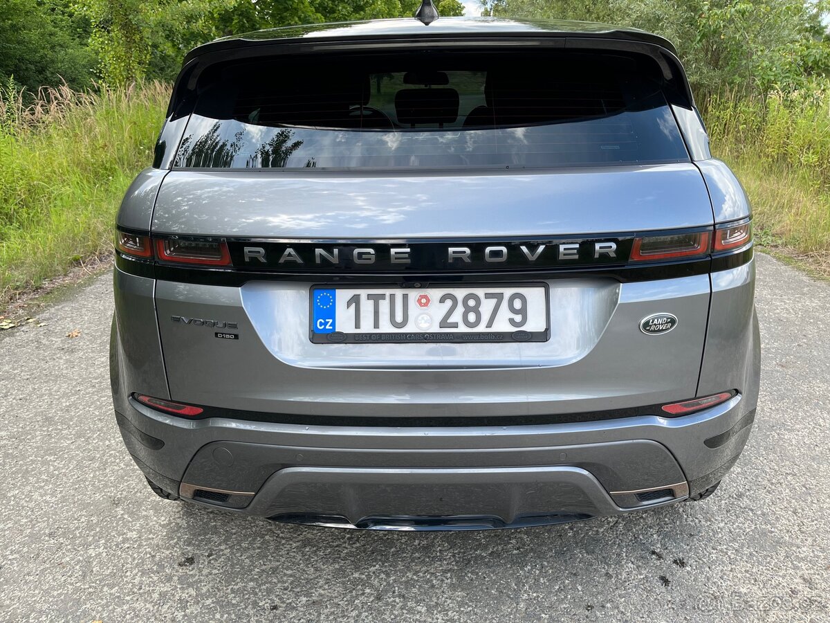 Range Rover Evoque