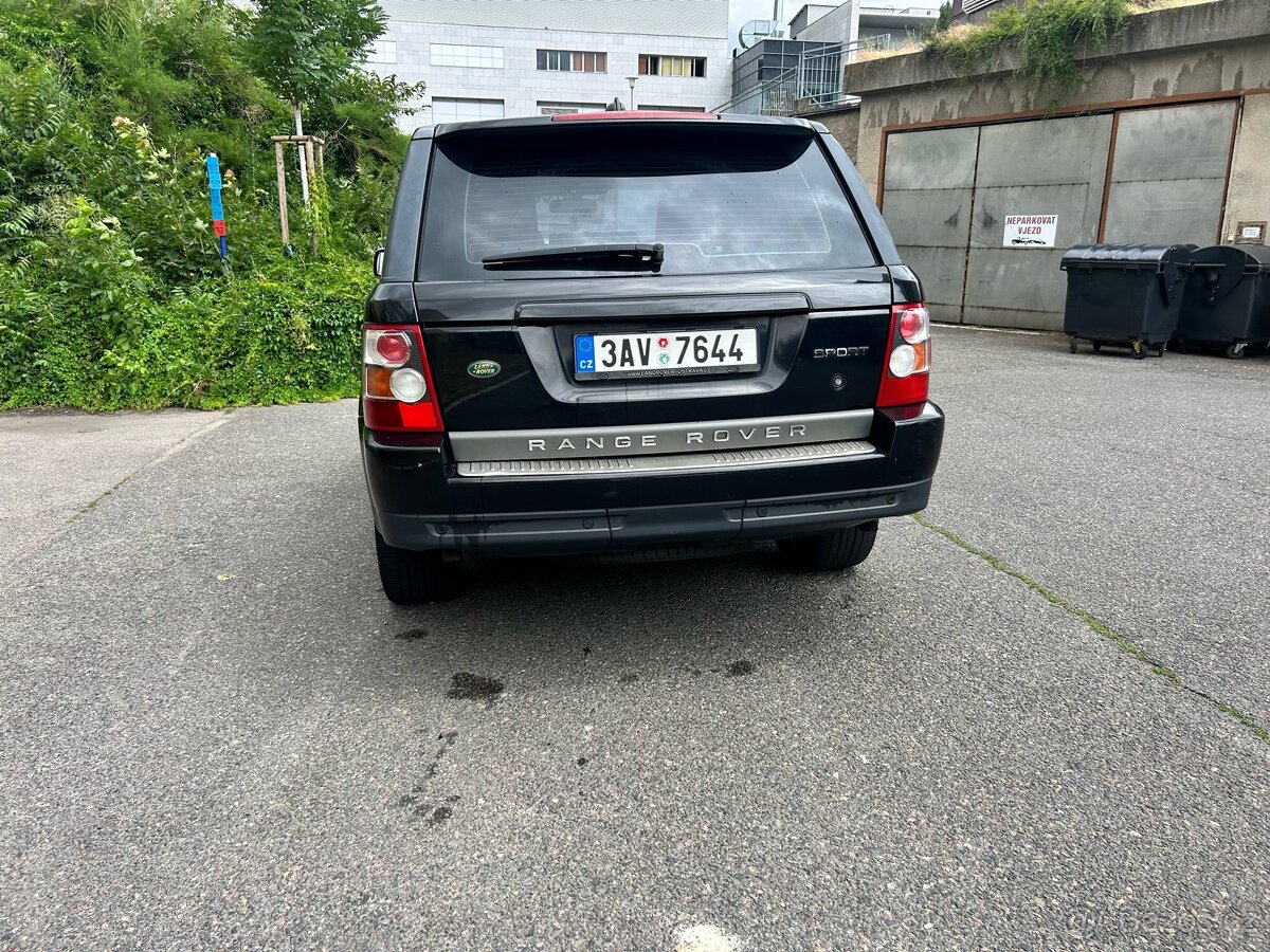 Range rover