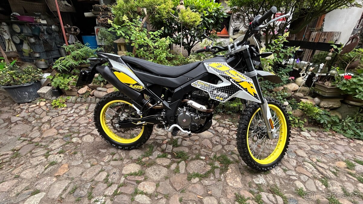 UM DSR SM 125, 11kW