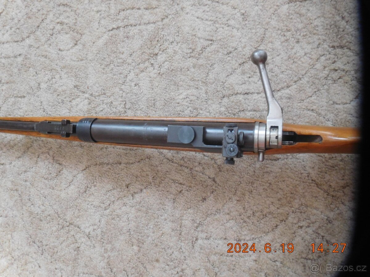Vojenská vzduchovka vzor 47 - 5
