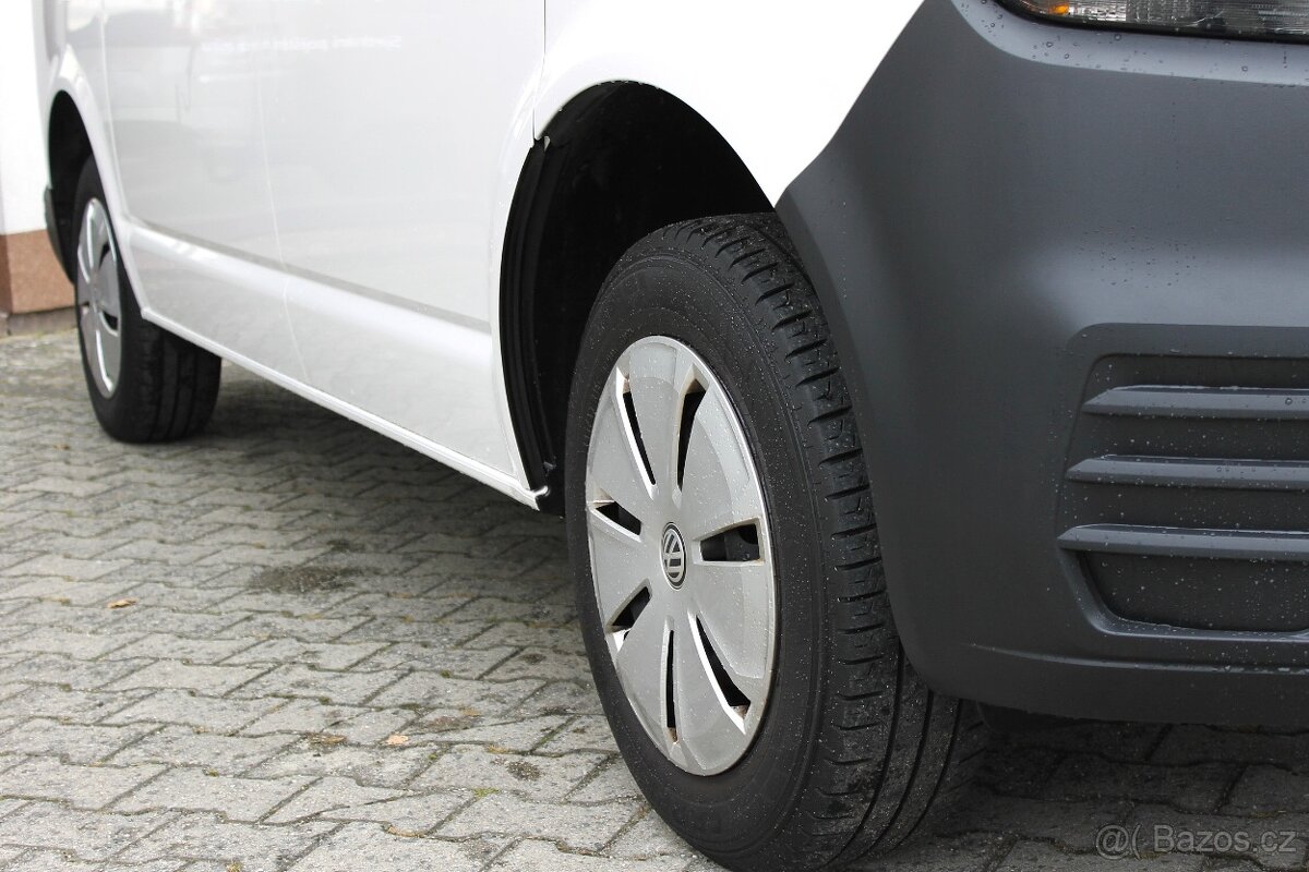 Volkswagen Transporter, 2.0 TDI 110kW, 1.MAJITEL,TAŽNÉ - 5