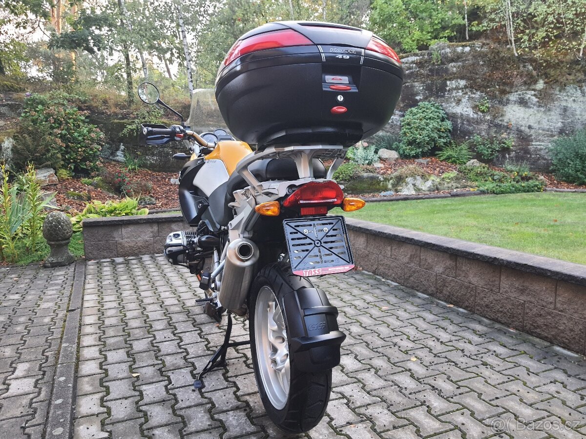 BMW R 1200 GS - ABS, INFO, VYHŘ. RUKOJETI, 1.MAJITEL 105 000 - 5