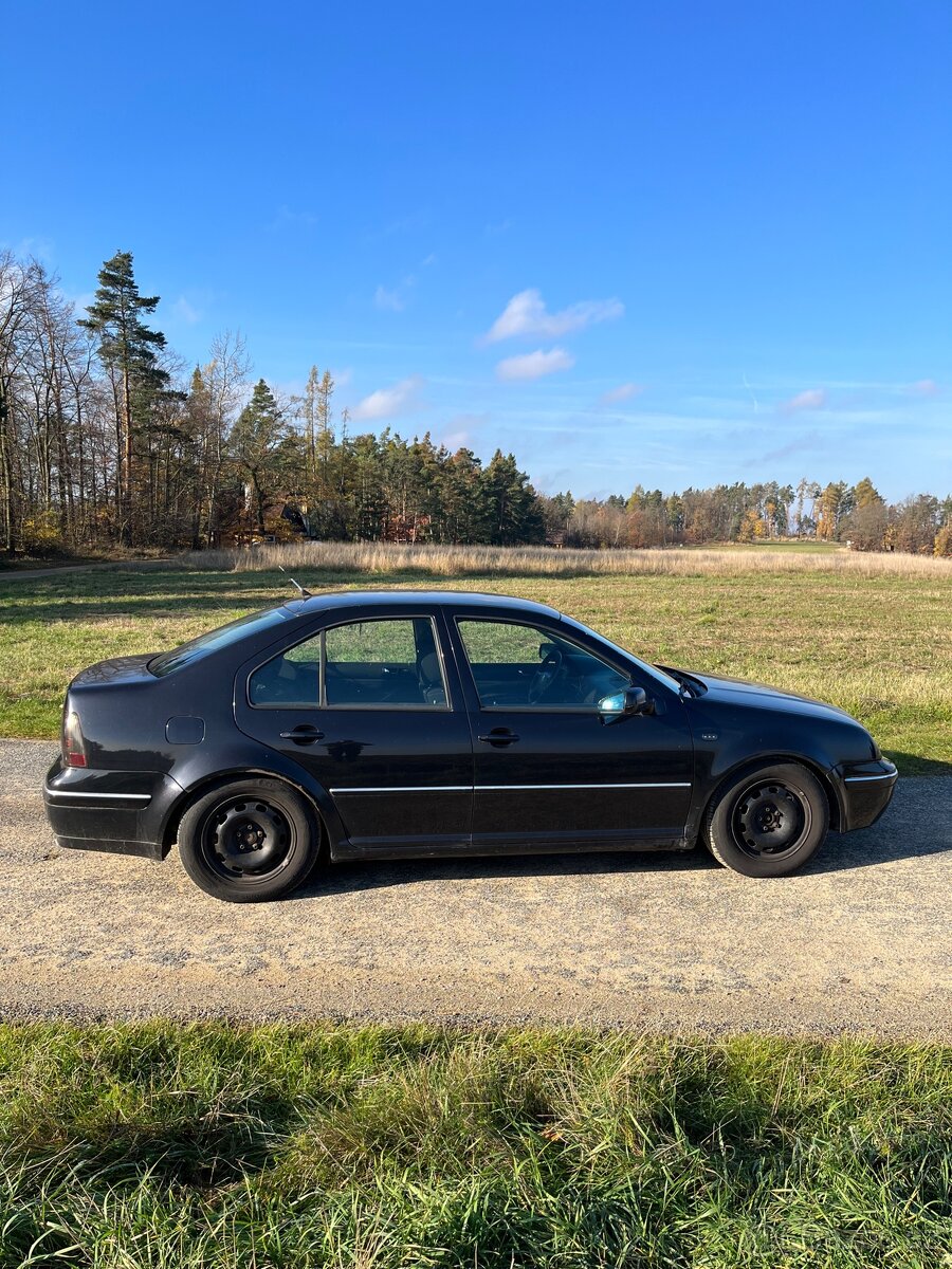 VOLKSWAGEN BORA 1.9 TDI (PD) 96 kW – 6-KVALT - 5