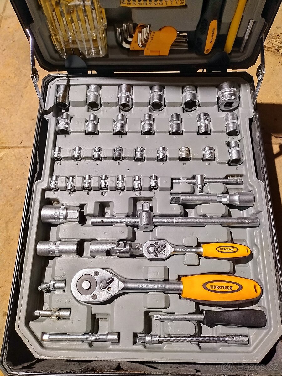 Sada nářadí - 5