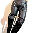 ONLY WOMEN'S FOREVER LEGGINS ♥ VEL.XS - 5