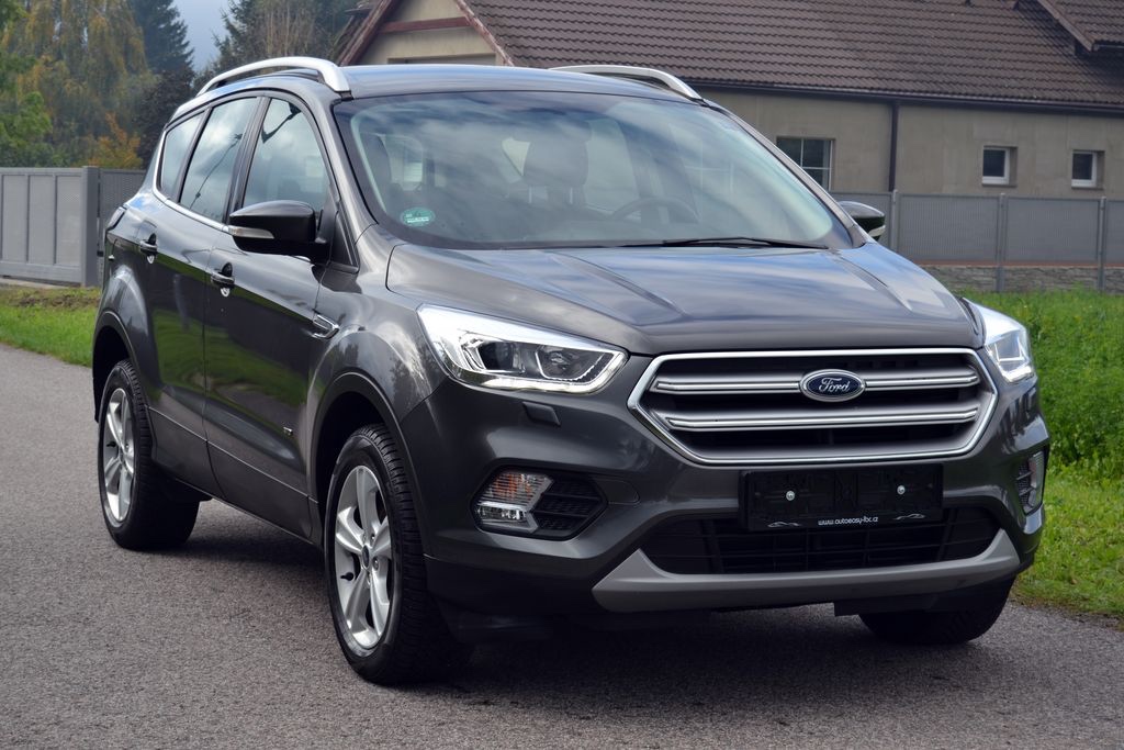 Ford Kuga 2.0 TDCi 110kW Cool&Connect 4x4 TOP STAV - 5