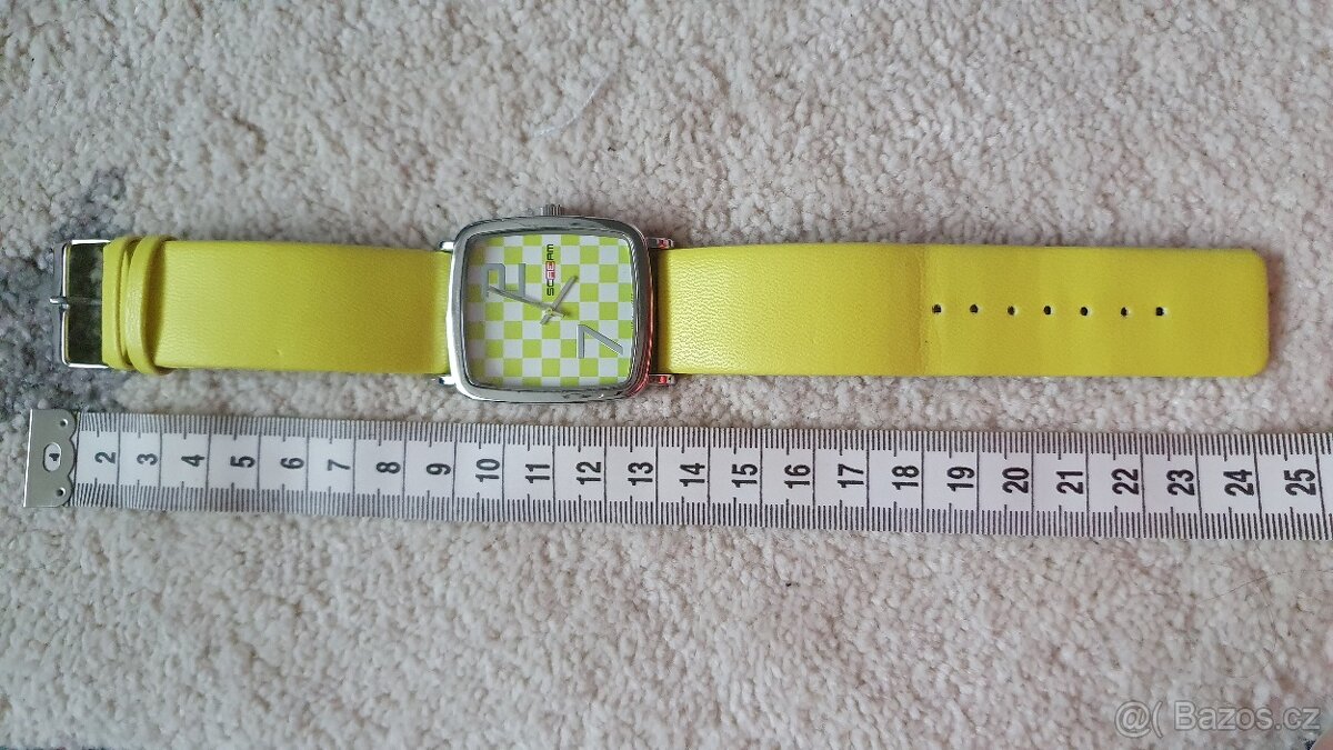 HODINKY_různé typy dámských hodinek od 10Kč - 5