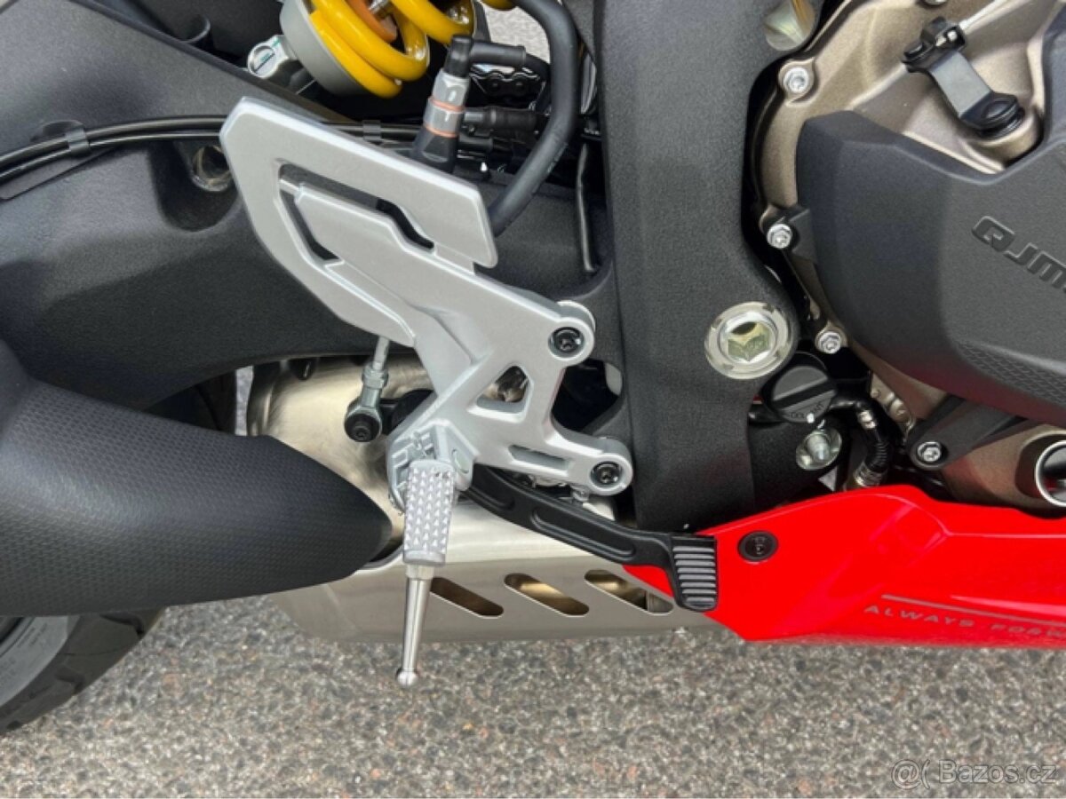 Prodám QJ MOTOR SRK 800 RR 70/35 KW SKLADEM K VIDĚNÍ - 5