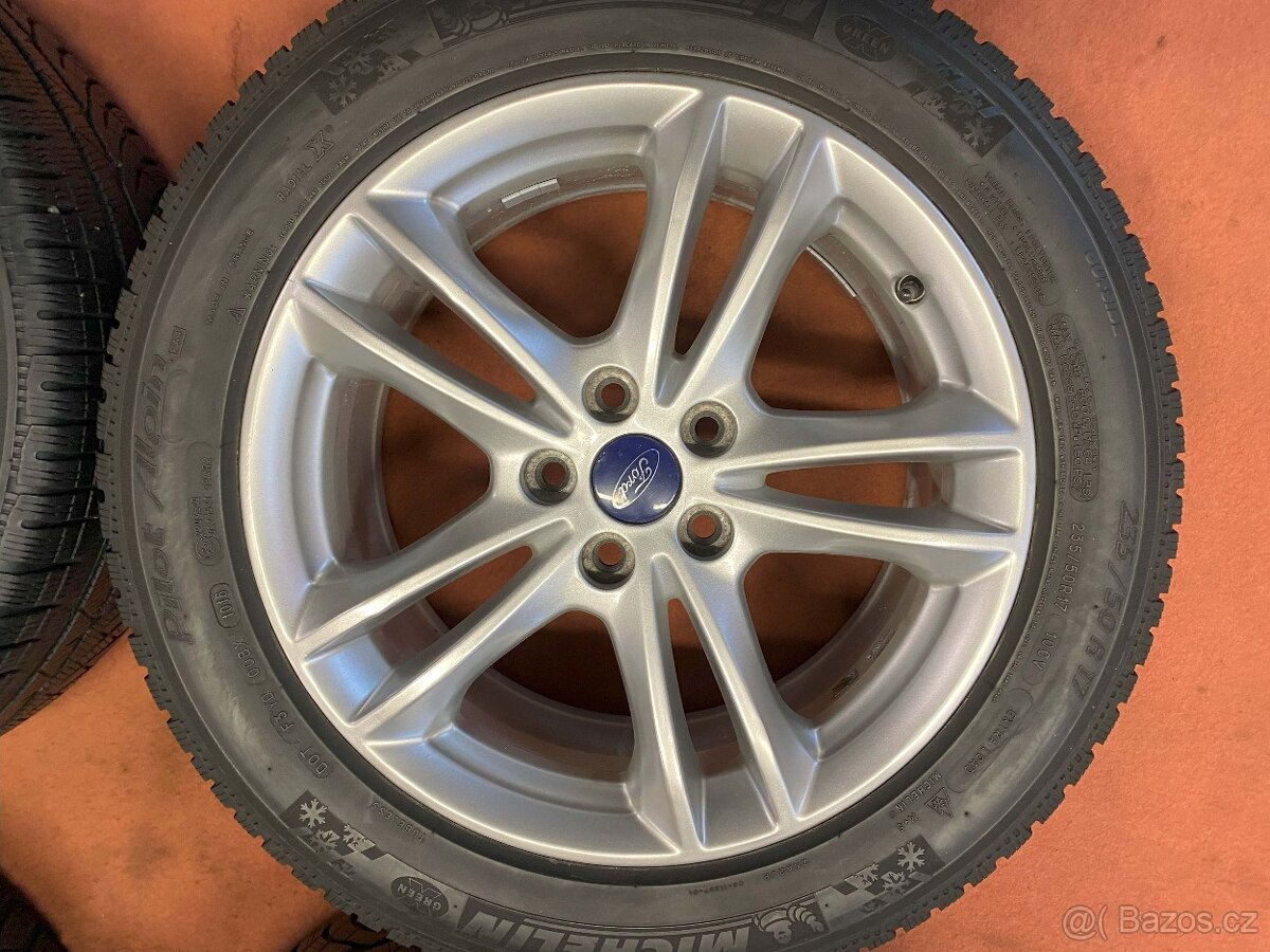 originál alu mondeo 5 17" - 5