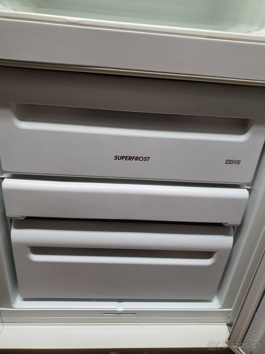 velká lednice + mrazák 3 šuplíky a DOVOZ - 5