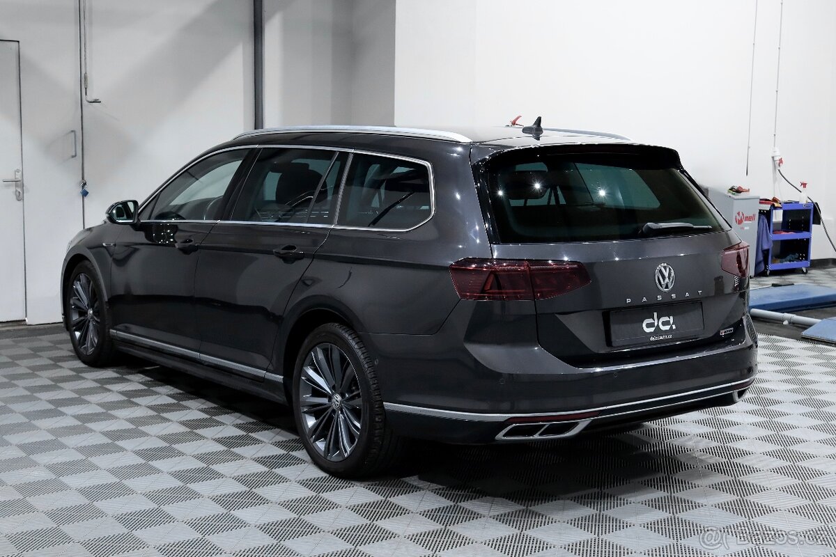 Volkswagen Passat B8 Facel. 2.0TDI 176kW DSG 4Motion R-Line - 5