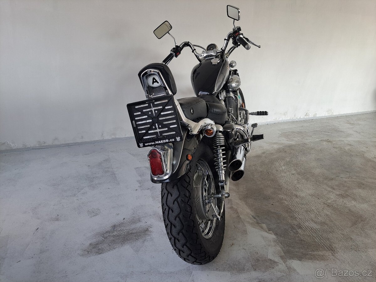 Yamaha XV 535 Virago - 5