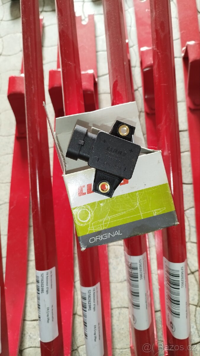 Díly Claas Lexion - 5