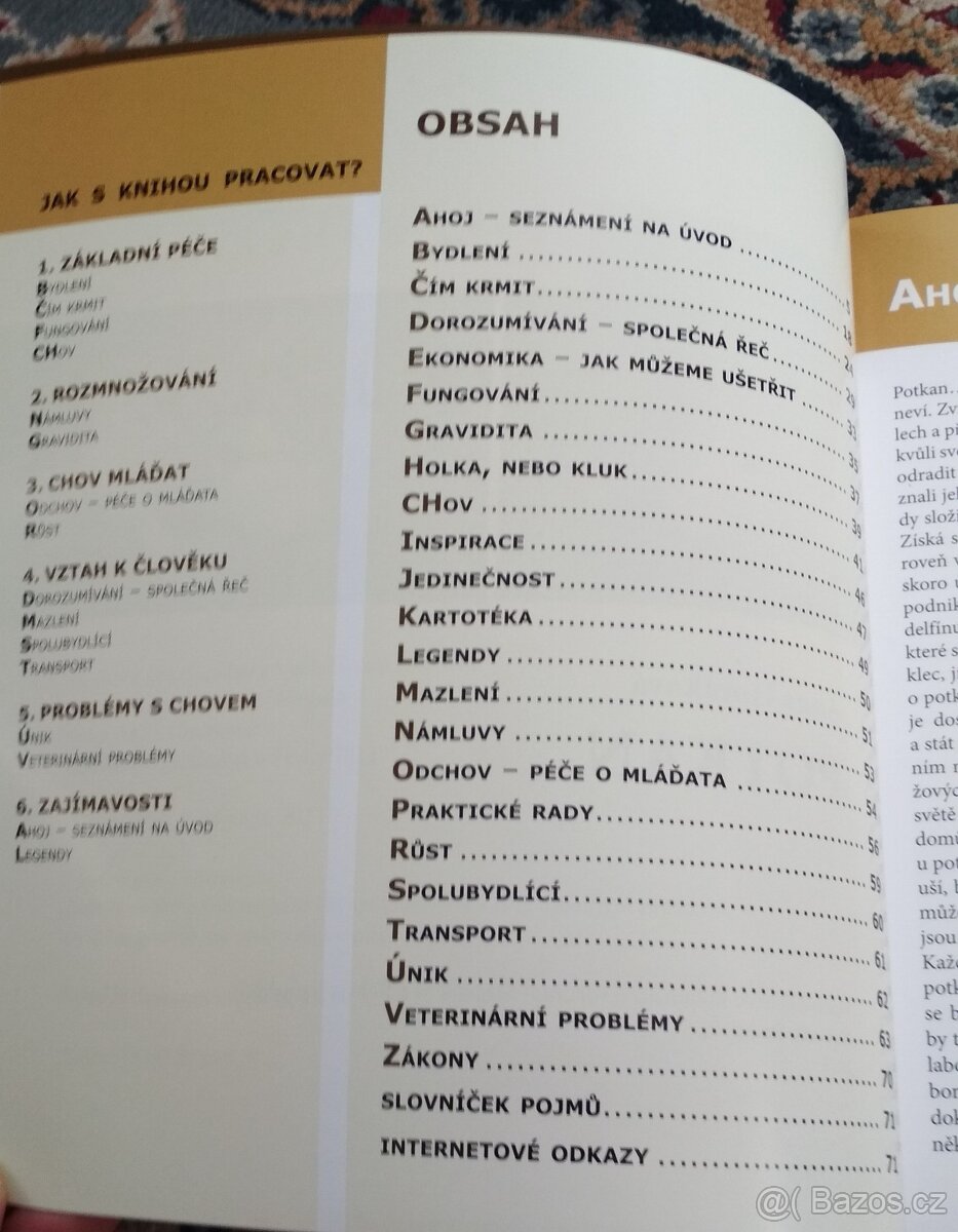 Abeceda chovatele potkan + Abeceda chovatele křeček zlatý - 5