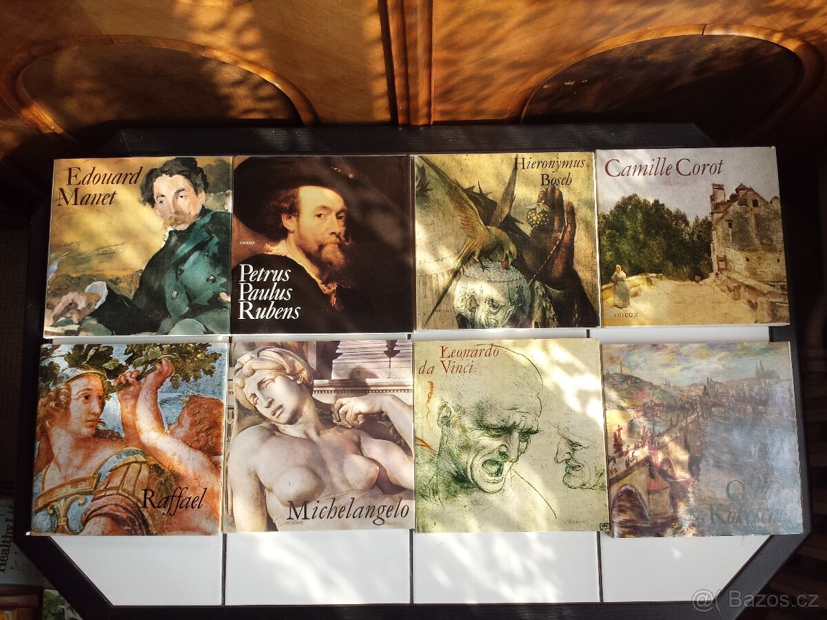 Knihy - Umění - 5