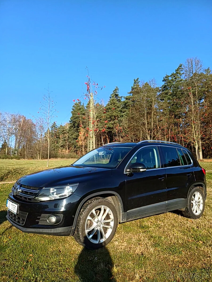 Volkswagen Tiguan, 2.0 TDi 103 KW Bluemotion - 5