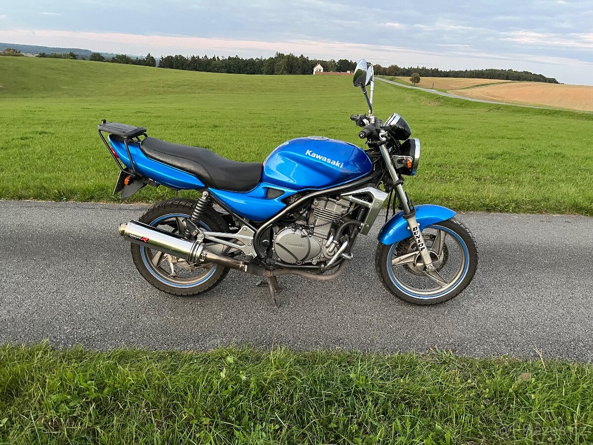 Kawasaki ER5 500 - 5