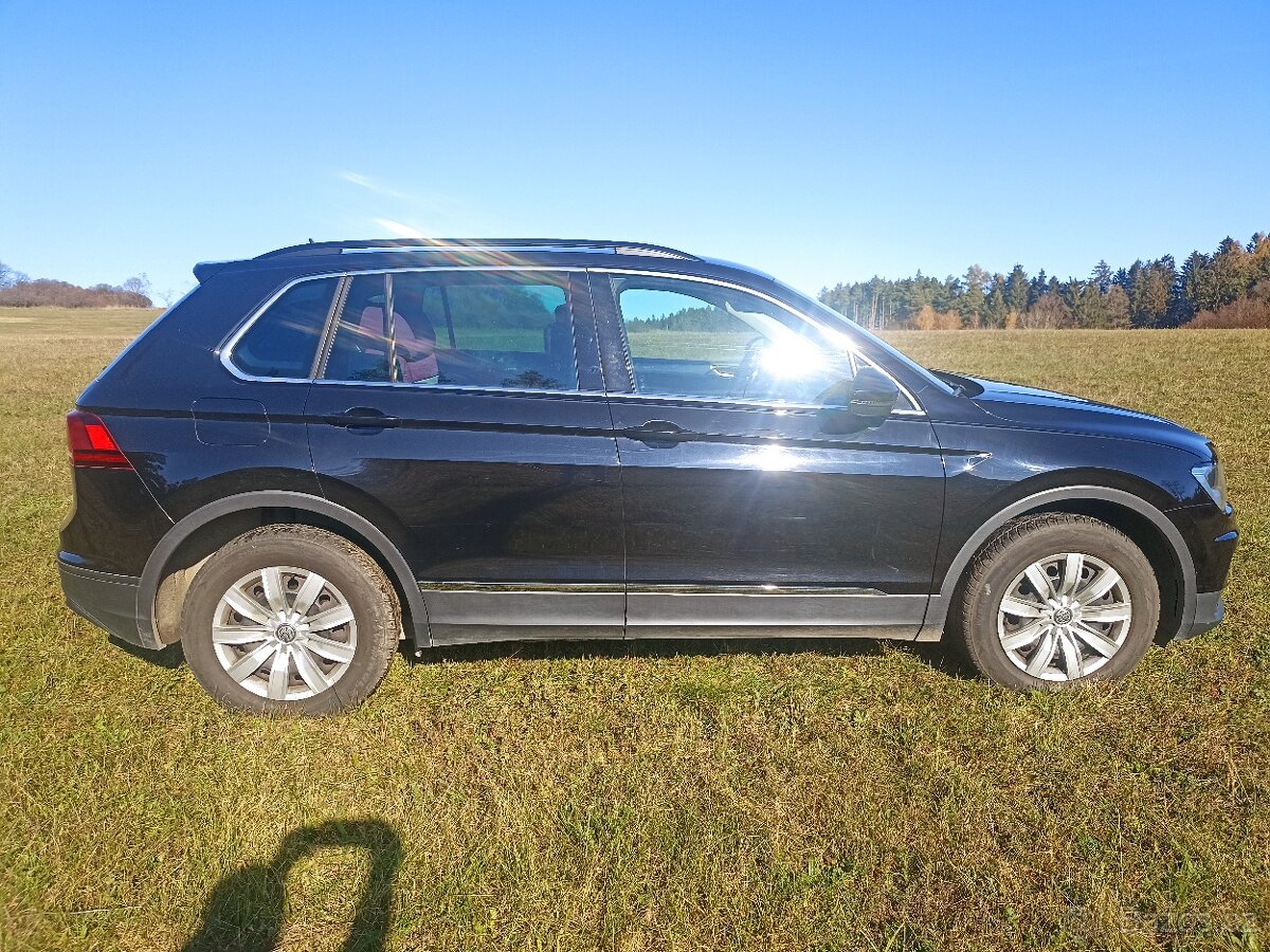 Vw Tiguan 2.0TDI 4Motion 7/2017 Dph najeto 226tkm - 5