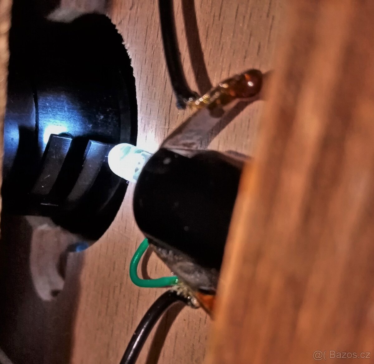 Prodám gramofon Tesla NC 450 - 5