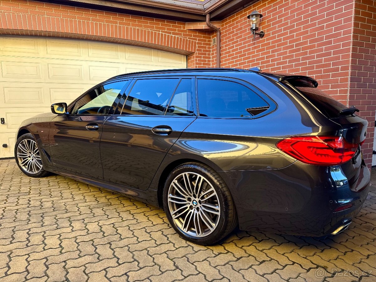 BMW 540d 235kW xDrive M-SPORT - 5