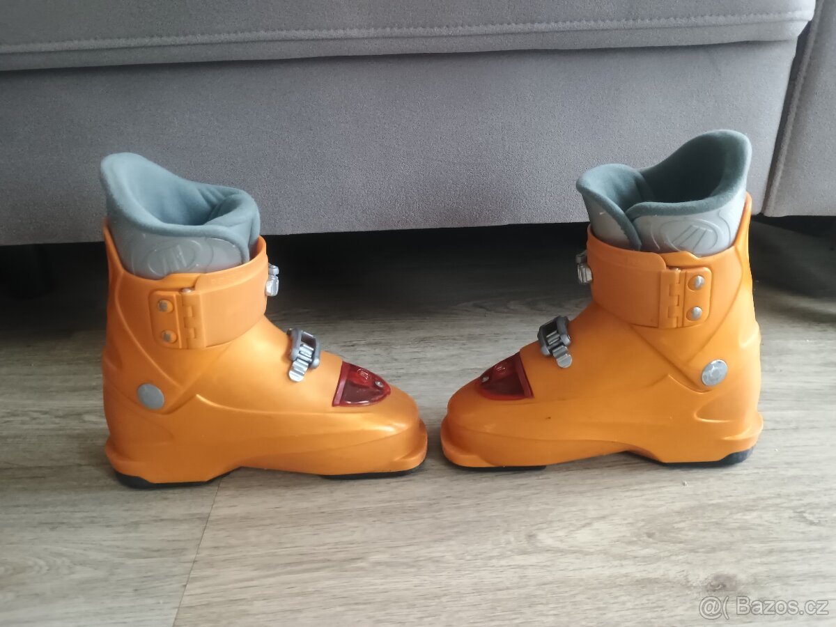 Lyžáky Tecnica 21,5/22 -dětské - 5
