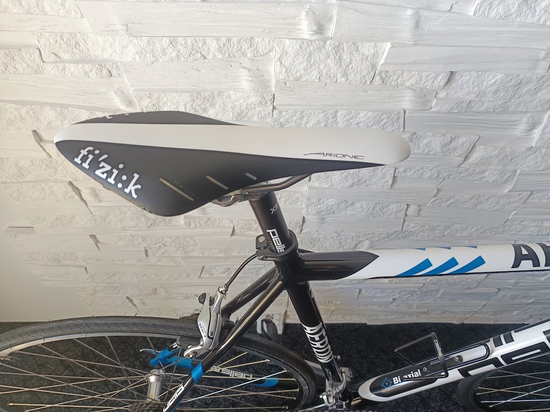 Téměř nejetá "silnička" PELLS AERON - 5