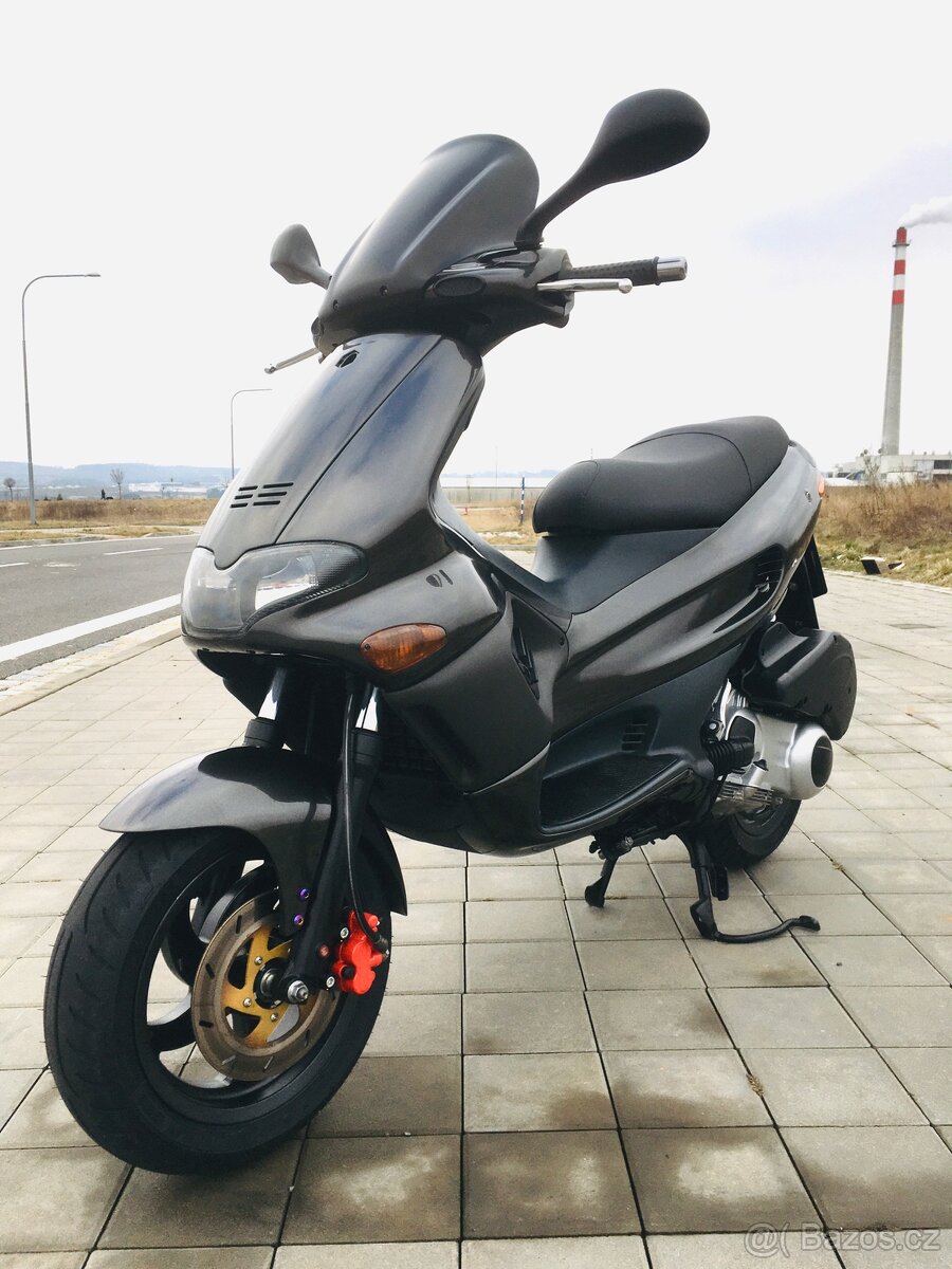 Gilera Runner VXR180 - 5