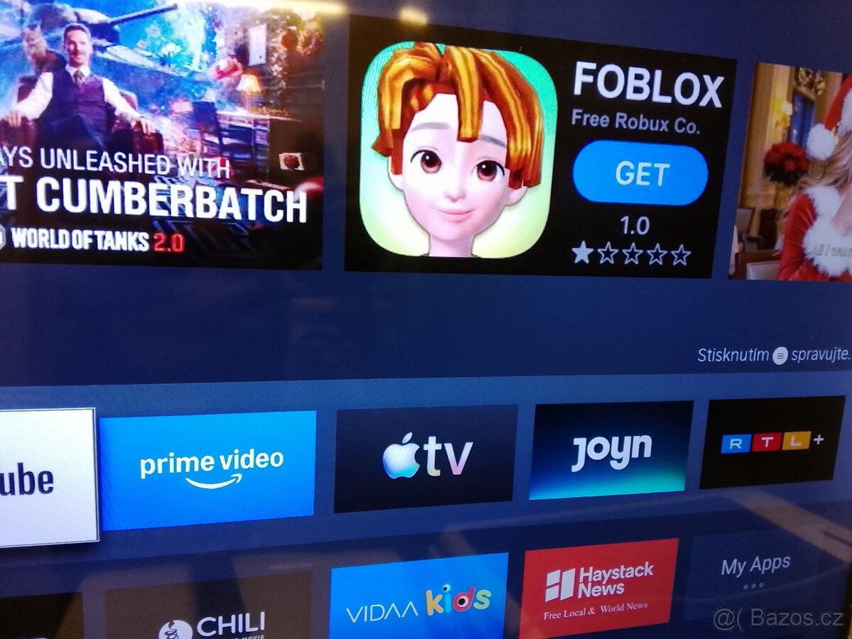 Tv Smart Hisense - 5