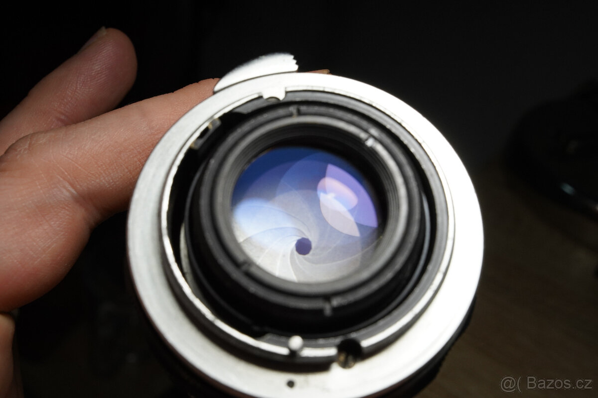 Objektiv Auto Takumar Asahi Optics 55mm f/2 - 5