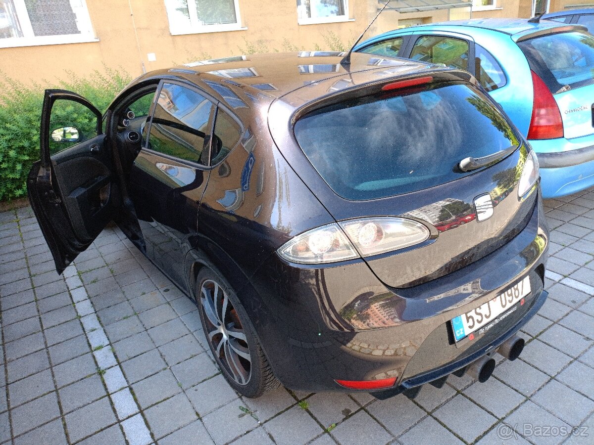 Seat Leon Cupra mk2 STAGE2 - 260kw/355hp - 5