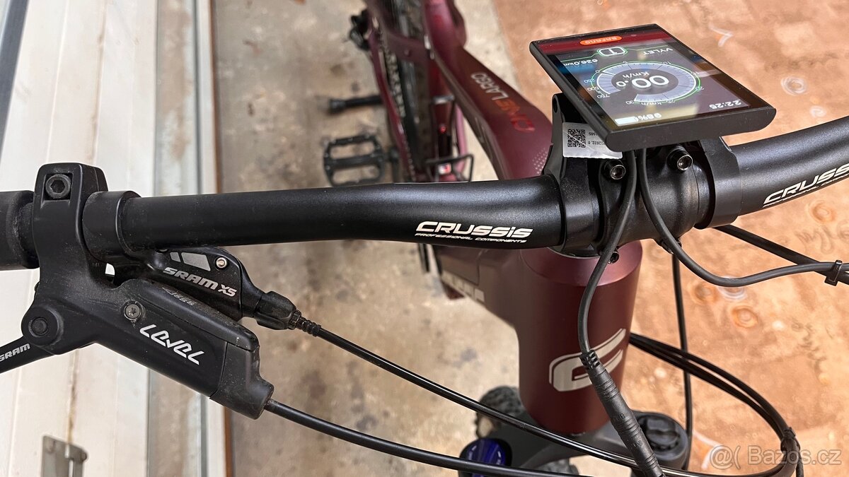 Crussis ONE-Largo 7.8-M - 5