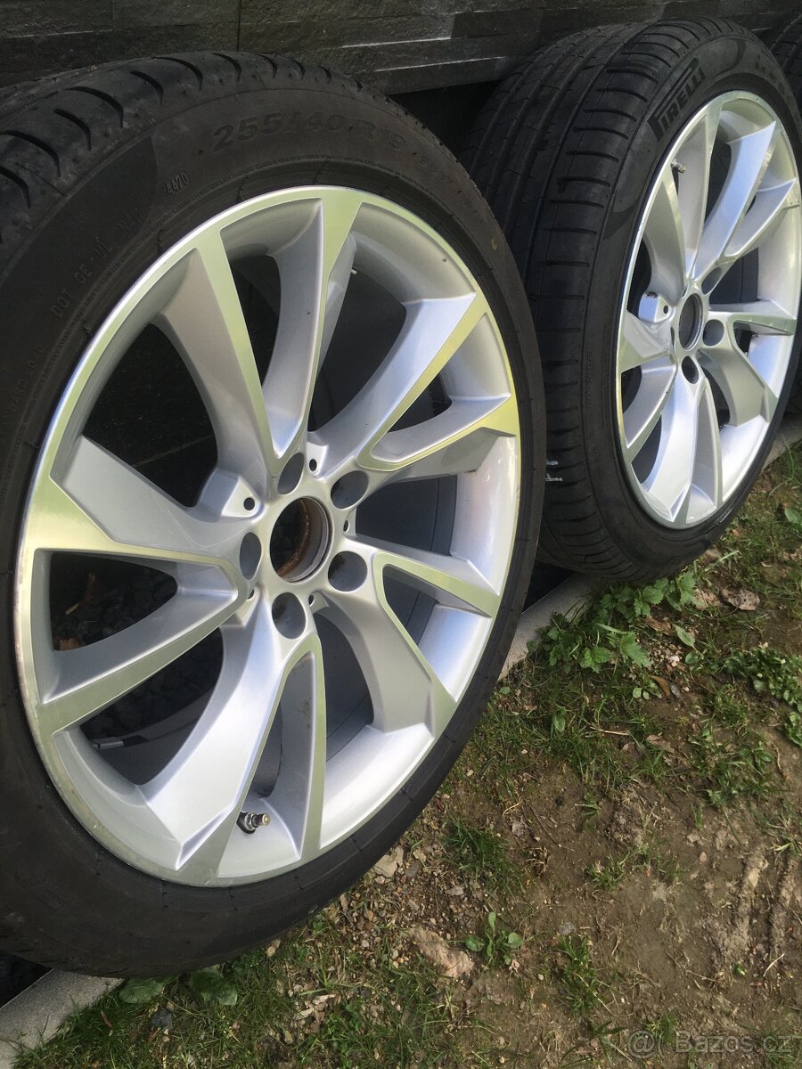 Letní sada originál BMW r19 dvojrozměr - 5