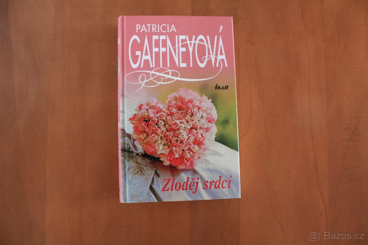 Leopard a orchidej - Zloděj srdcí - Nevěsta bílého lva - 5