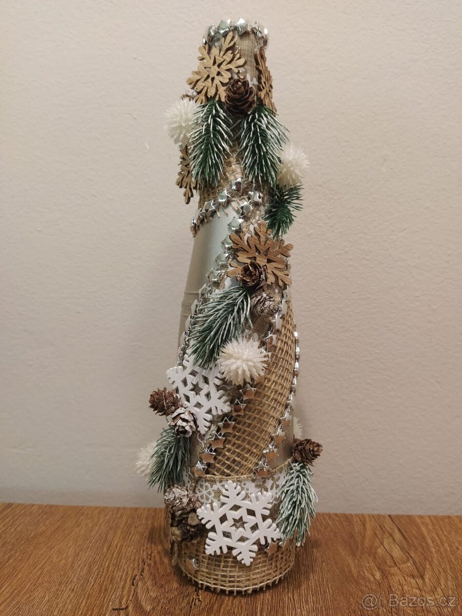 Vánoční láhve - 5