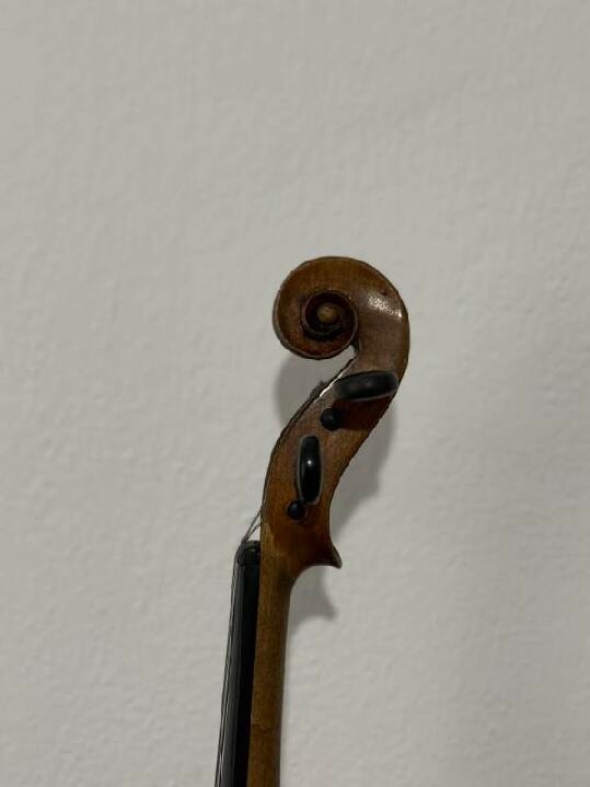 Staré housle Johann Klier - 5