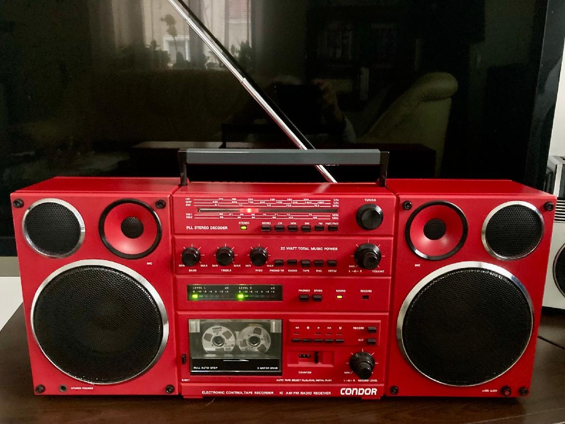 Tesla Condor - nádherný - 5